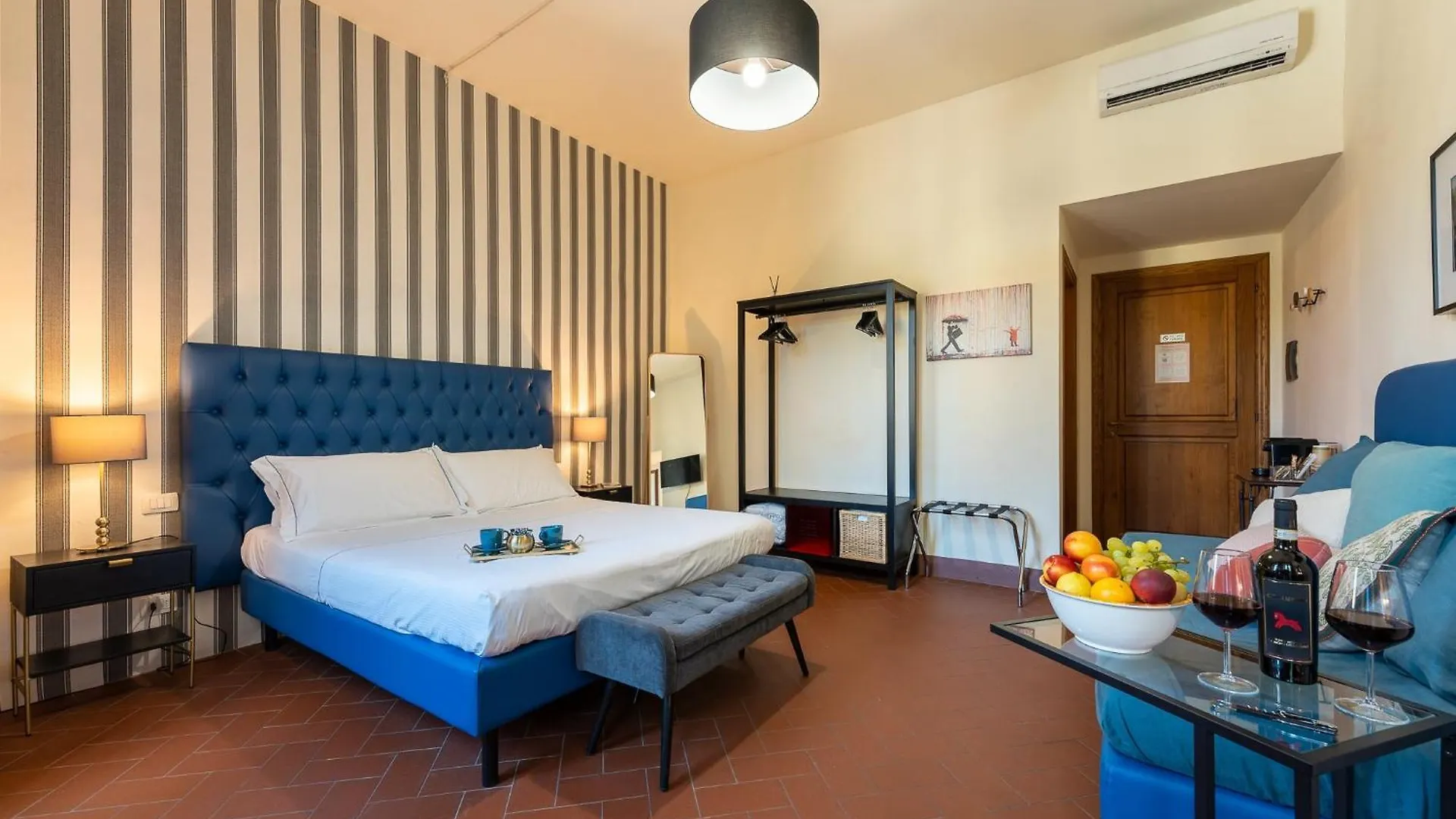 Konukevi Spirit Of Florence Boutique Rooms