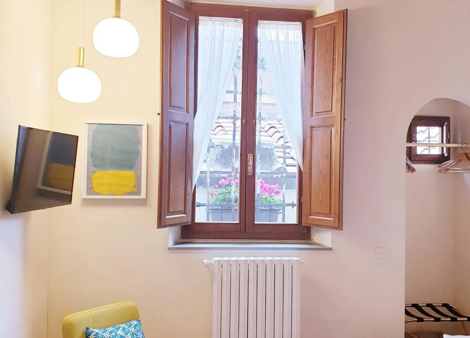 בית הארחה Spirit Of Florence Boutique Rooms