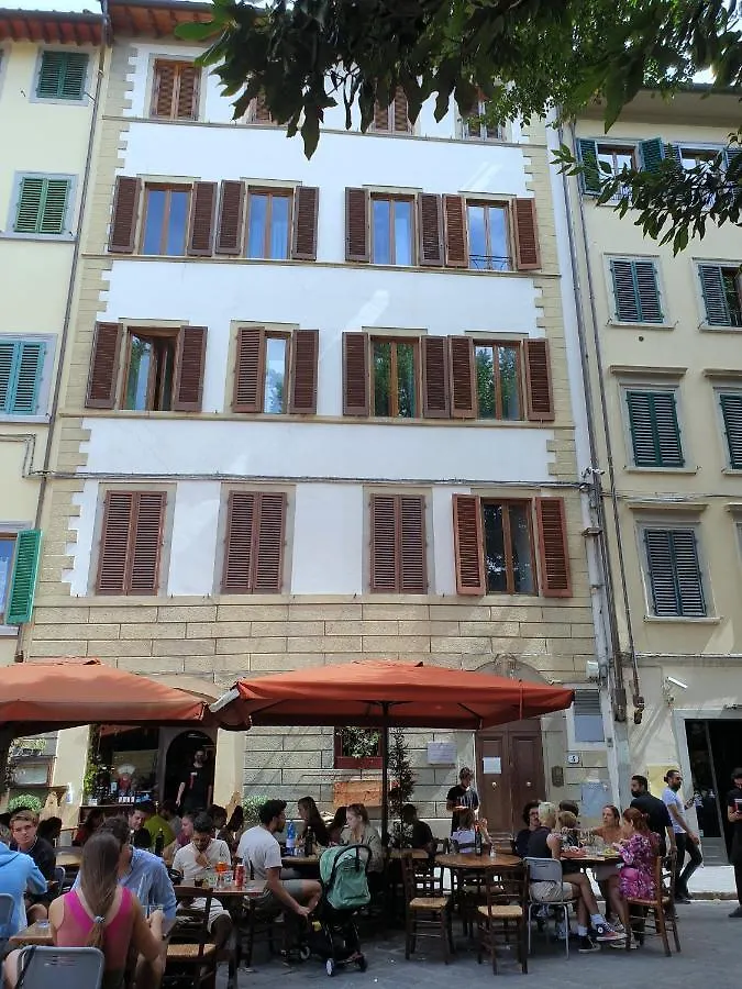 Πανσιόν Spirit Of Florence Boutique Rooms Ιταλία