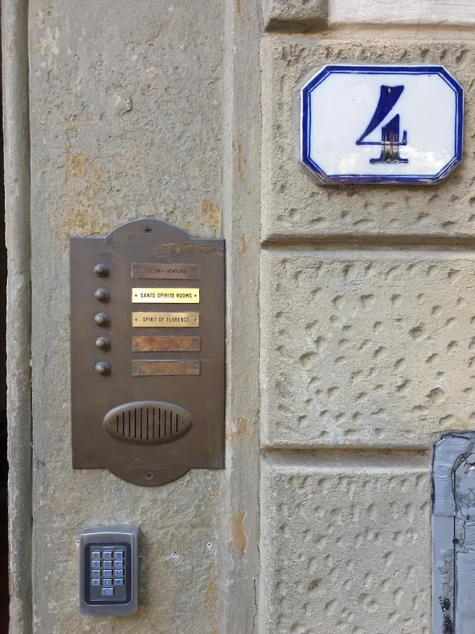 招待所 Spirit Of Florence Boutique Rooms 意大利