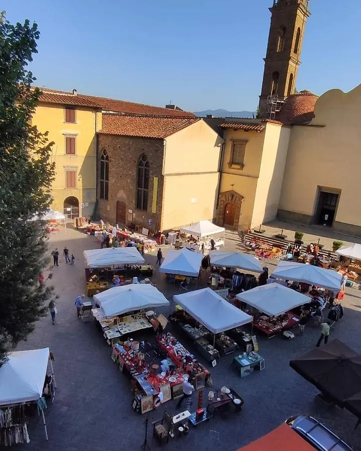 Spirit Of Florence Boutique Rooms 0*,  Ιταλία