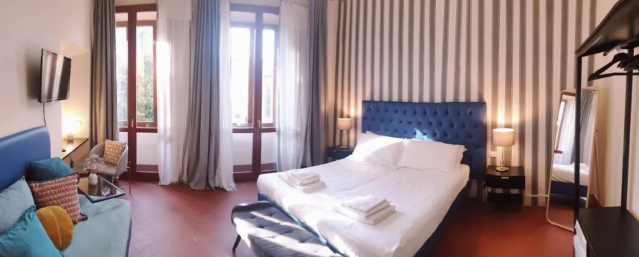 Spirit Of Florence Boutique Rooms Ιταλία