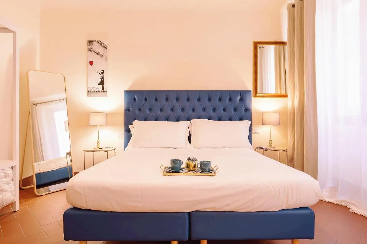 Spirit Of Florence Boutique Rooms 0*,  Ιταλία