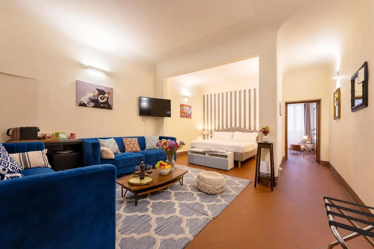 Spirit Of Florence Boutique Rooms Πανσιόν
