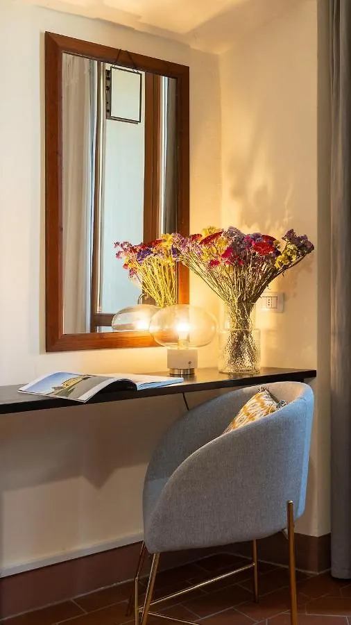 Spirit Of Florence Boutique Rooms Πανσιόν