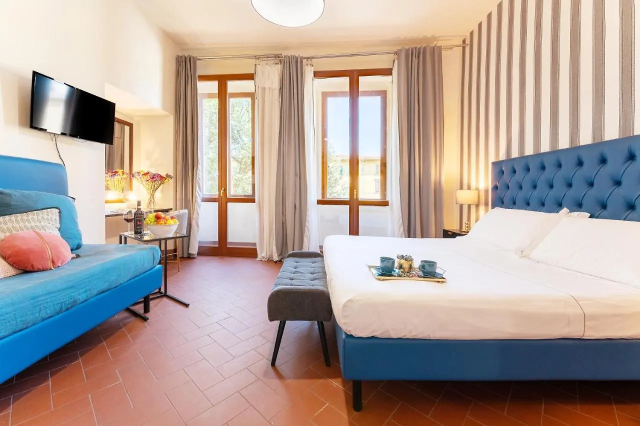 Spirit Of Florence Boutique Rooms