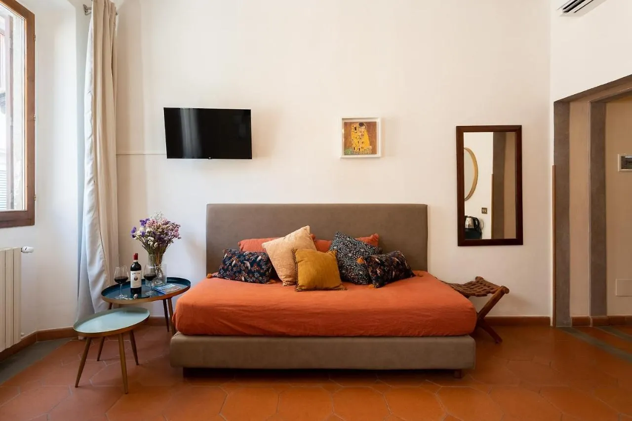 Spirit Of Florence Boutique Rooms
