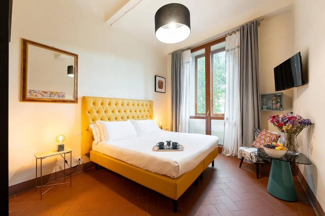 Πανσιόν Spirit Of Florence Boutique Rooms Ιταλία
