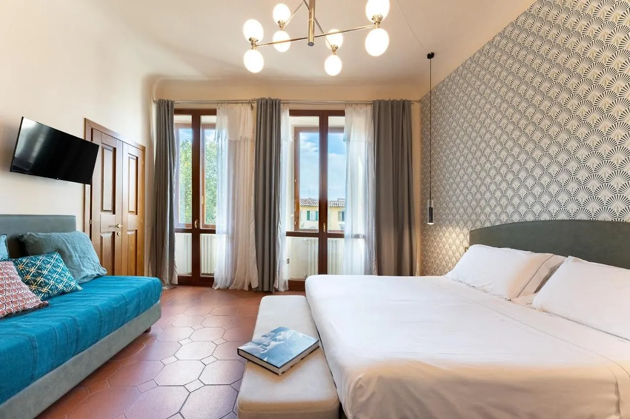 Πανσιόν Spirit Of Florence Boutique Rooms Ιταλία