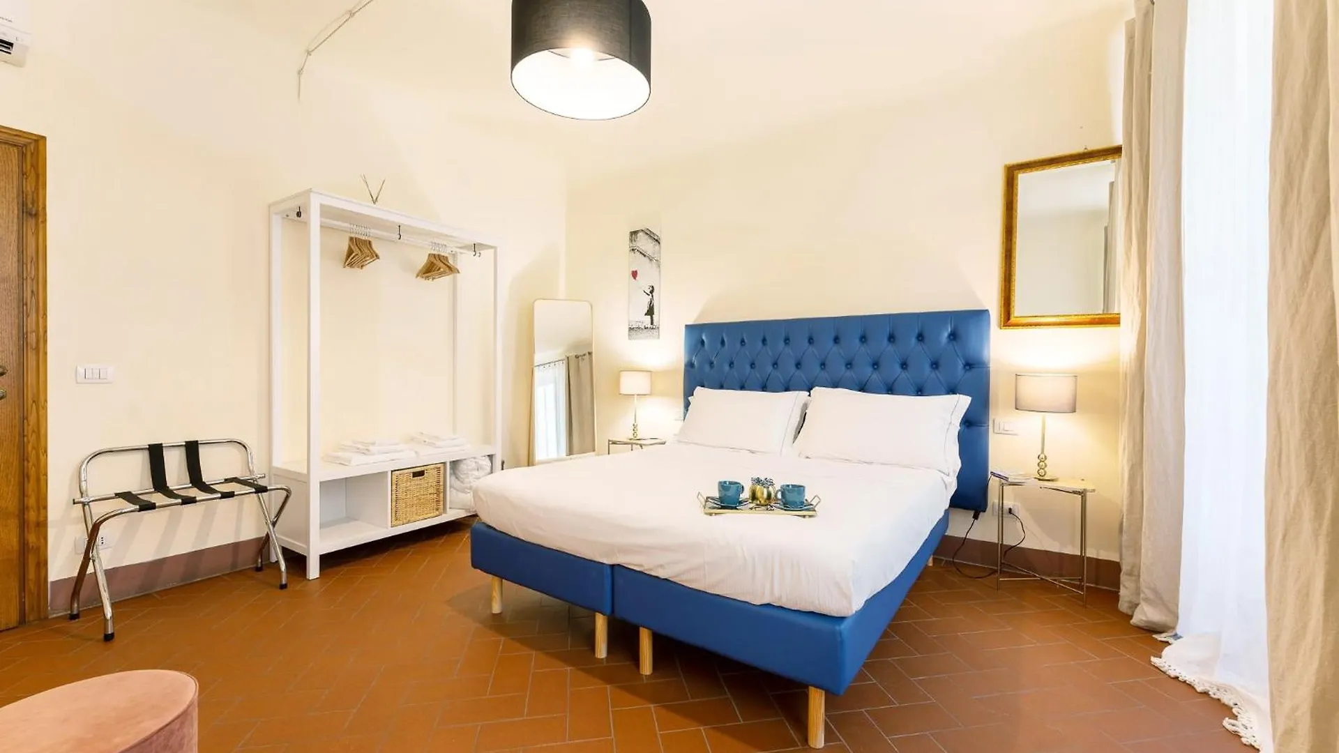Πανσιόν Spirit Of Florence Boutique Rooms
