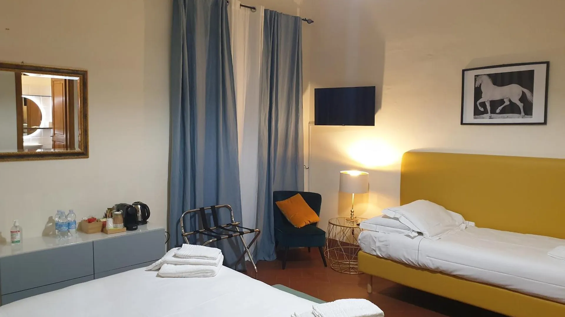 Spirit Of Florence Boutique Rooms Πανσιόν