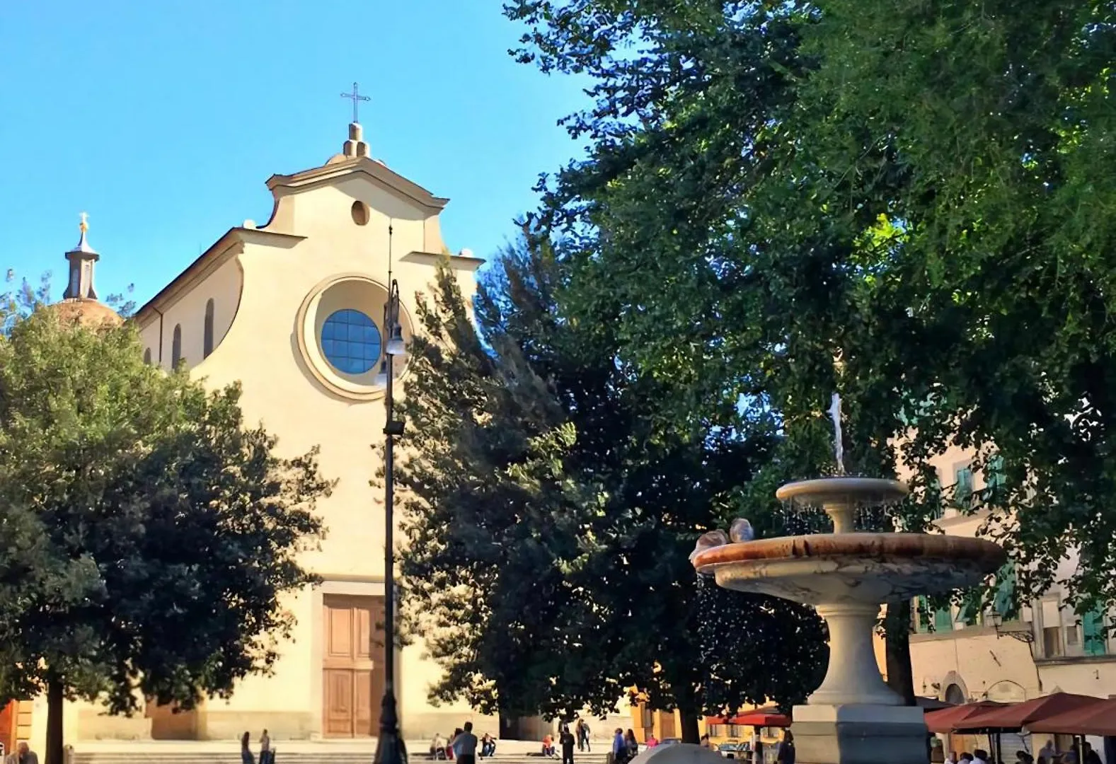 Spirit Of Florence Boutique Rooms 招待所